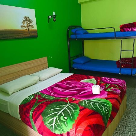 Ch Travellers Inn Tanah Rata Ngoại thất bức ảnh
