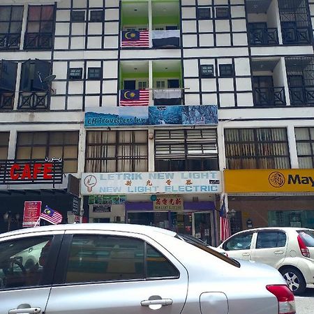 Ch Travellers Inn Tanah Rata Ngoại thất bức ảnh