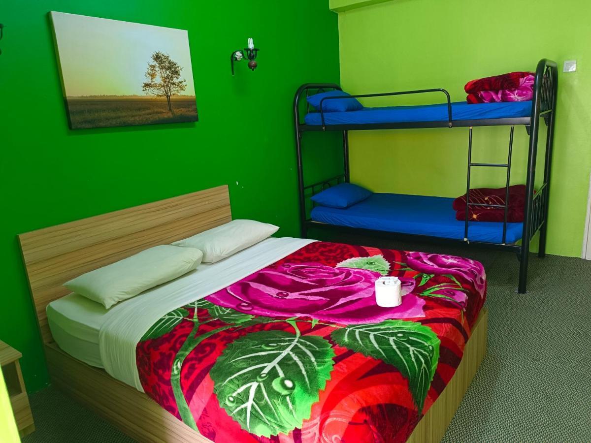Ch Travellers Inn Tanah Rata Ngoại thất bức ảnh