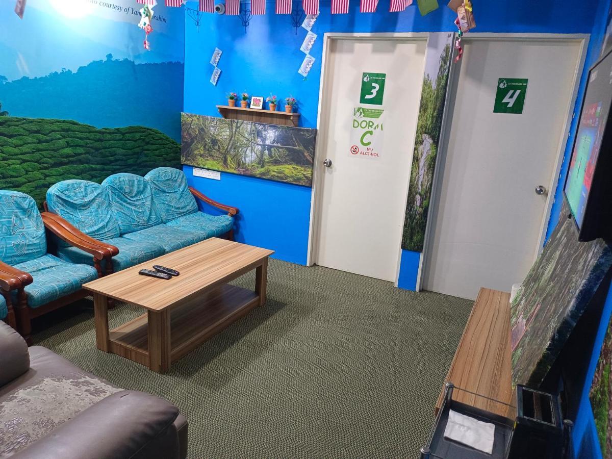 Ch Travellers Inn Tanah Rata Ngoại thất bức ảnh