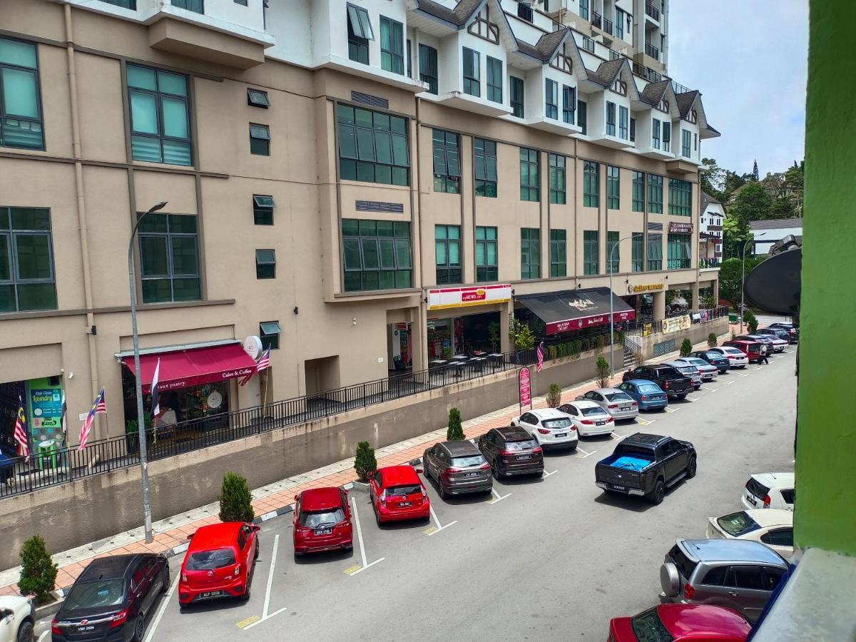 Ch Travellers Inn Tanah Rata Ngoại thất bức ảnh
