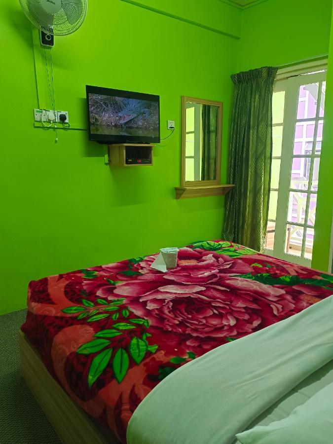 Ch Travellers Inn Tanah Rata Ngoại thất bức ảnh