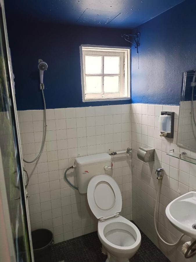 Ch Travellers Inn Tanah Rata Ngoại thất bức ảnh