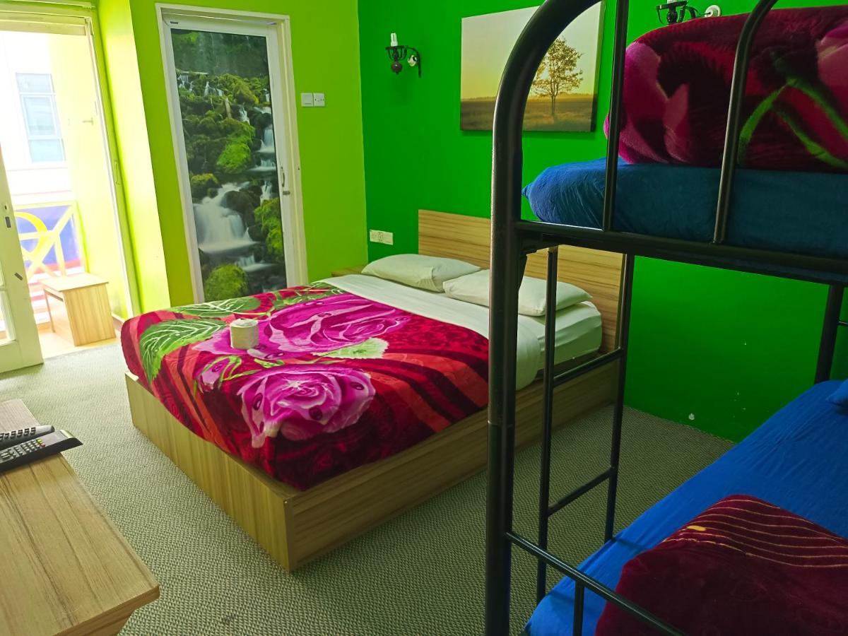 Ch Travellers Inn Tanah Rata Ngoại thất bức ảnh