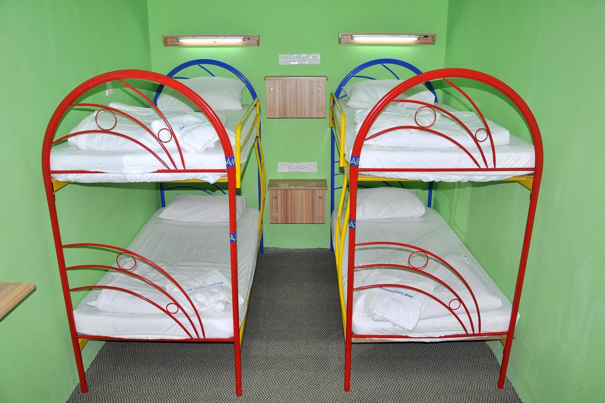 Ch Travellers Inn Tanah Rata Ngoại thất bức ảnh